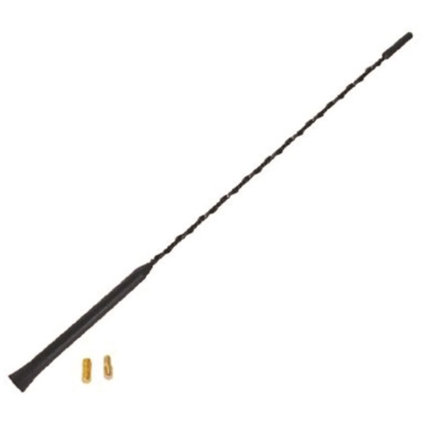 Κεραία-ιστός μαύρος μεγάλος  (VW) 40cm (72137) 1τμχ Autolegend