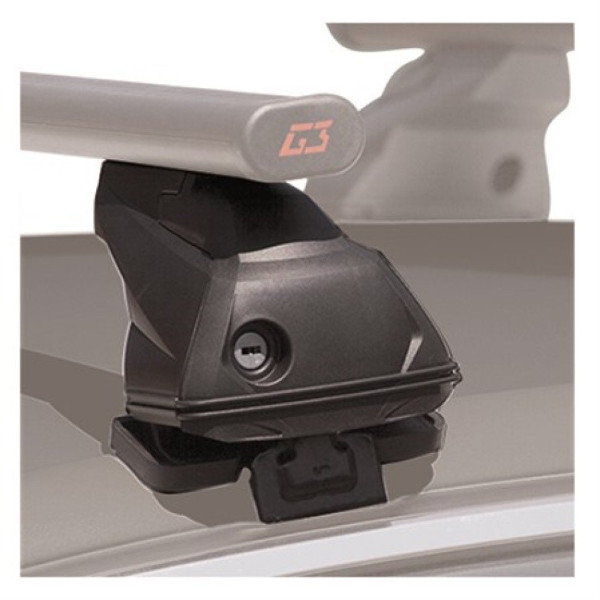 Άκρα Pacific Ford Fiesta 2017->5D/ Kia Rio 2017->5D 4τμχ G3