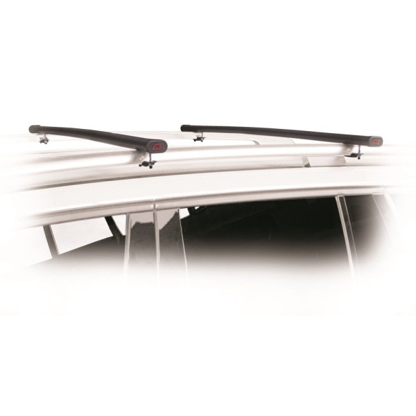 Μπάρες Οροφής Σιδερένιες Open Basic SW αντοχής 75kg 122cm με άκρα ποδιών 2τμχ G3