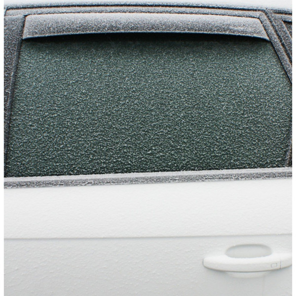 Ανεμοθραύστες Πίσω Audi A6 2006-2010 5D SW 2τμχ Climair
