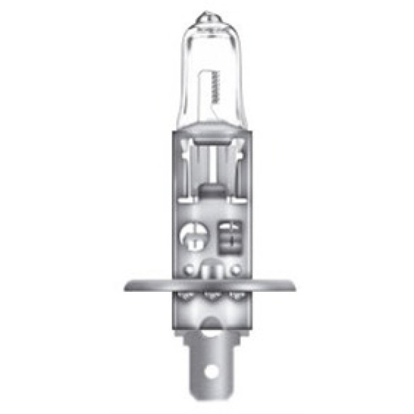 Λάμπα H1 Silver Star 1τμχ Osram