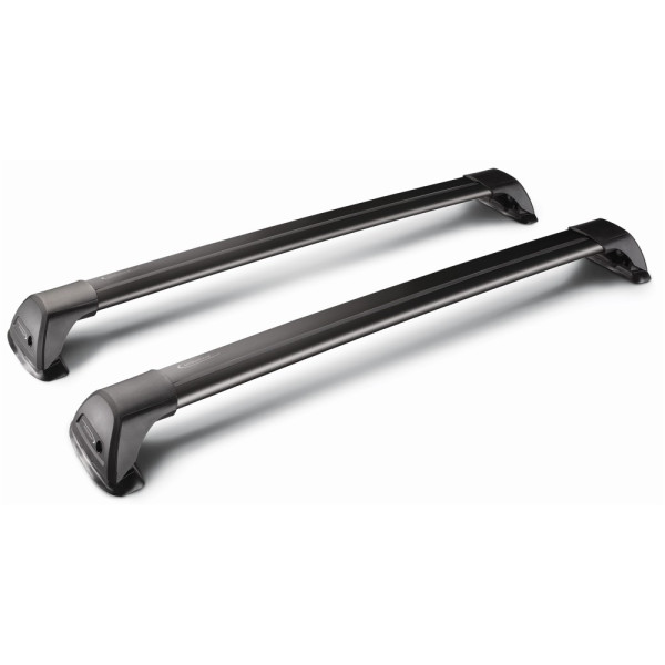 Μπάρες Οροφής Flush 0.95 μαύρες Whispbar Yakima Μπάρες Οροφής Flush 0.95 μαύρες Whispbar Yakima