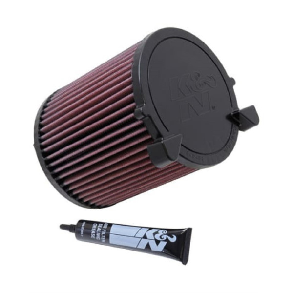 Φίλτρο Αέρος Ελευθέρας Ροής 1τμχ 162x140 K&N