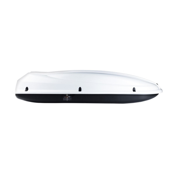 Μπαγκαζιέρα Οροφής Dynamic 434 Λευκή 420lt 1τμχ Cam