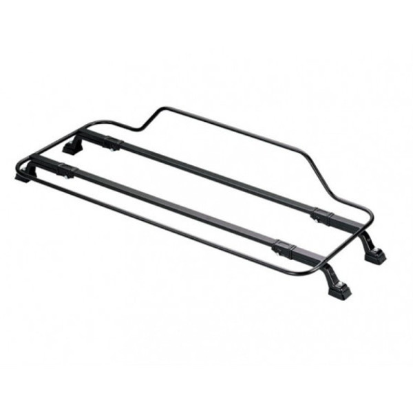 Σχάρα πορτ μπαγκάζ νίκελ για sedan 1.08 1τμχ LaPrealpina