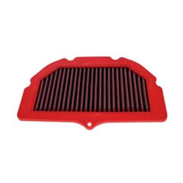 Φίλτρο Αέρος Ελευθέρας Ροής 1τμχ 128x241 Moto Suzuki GSX-R 1000 2001-2004- 600 2001-2003-750 2000-2003 BMC