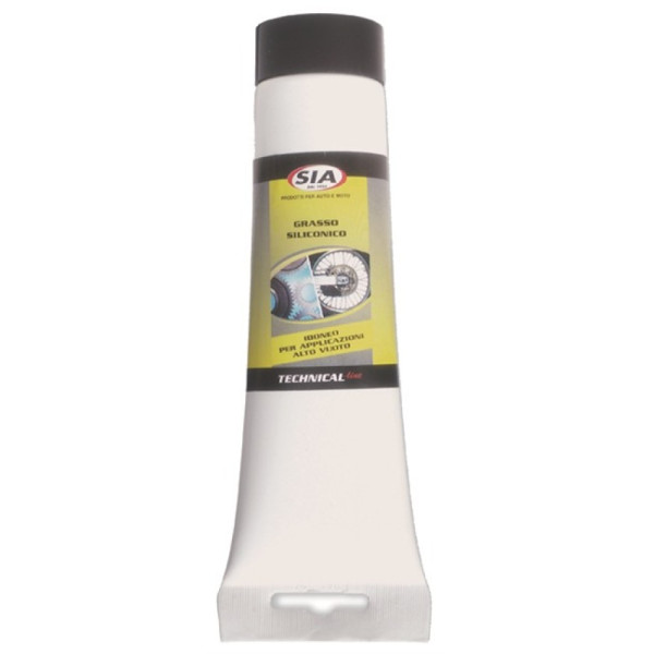 Γράσσα Σιλικόνης 75ml 1τμχ Sia