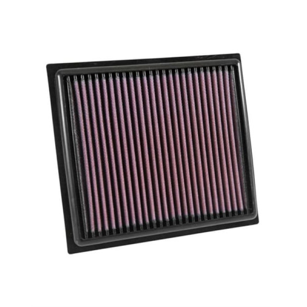 Φίλτρο Αέρος Ελευθέρας Ροής 1τμχ 203x186 K&N