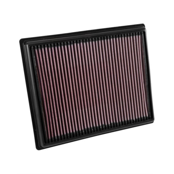 Φίλτρο Αέρος Ελευθέρας Ροής 1τμχ 283x232 K&N
