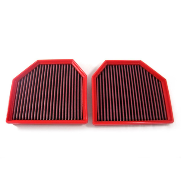 Φίλτρο Αέρος Ελευθέρας Ροής 2τμχ 214x235 BMW M5-M6 (F10-F12) BMC