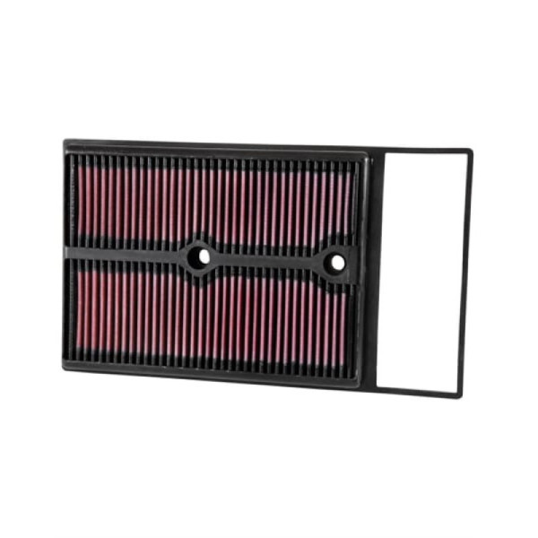 Φίλτρο Αέρος Ελευθέρας Ροής 1τμχ Audi- Seat- Skoda- VW 1.4 348x205 K&N
