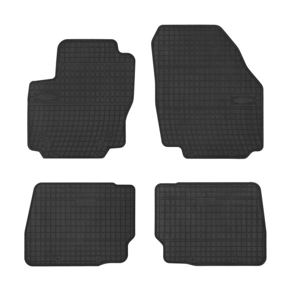 Πατάκια Αυτοκινήτου Λαστιχένια Ford Mondeo 2007-2014 4τμχ Frogum