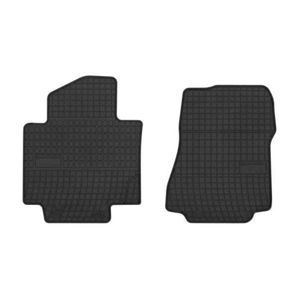 Πατάκια Αυτοκινήτου Λαστιχένια Nissan NV200 2009-> 2τμχ Frogum