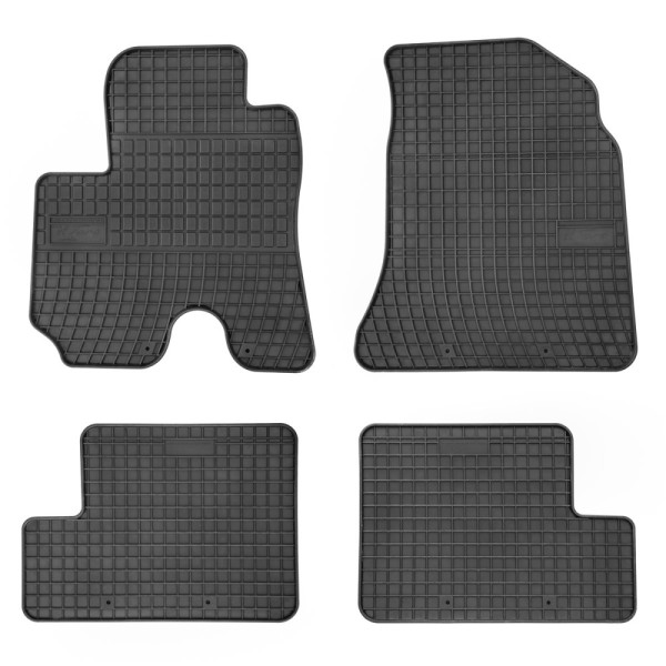 Πατάκια Αυτοκινήτου Λαστιχένια Toyota Rav4 2000-2005 3D 4τμχ Frogum