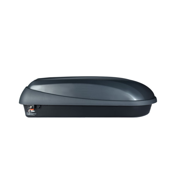 Μπαγκαζιέρα Οροφής Elite 343 Ανθρακί 340lt 1τμχ Cam