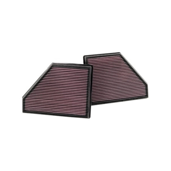 Φίλτρο Αέρος Ελευθέρας Ροής 1τμχ 225x295 (2TEM.) K&N