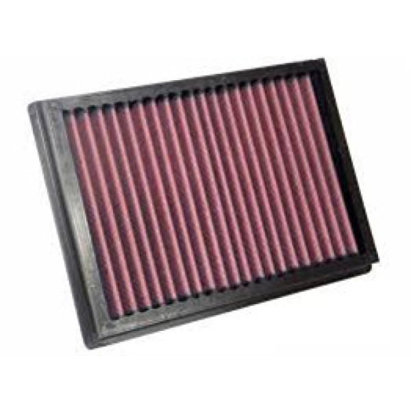 Φίλτρο Αέρος Ελευθέρας Ροής 1τμχ 225x170 K&N
