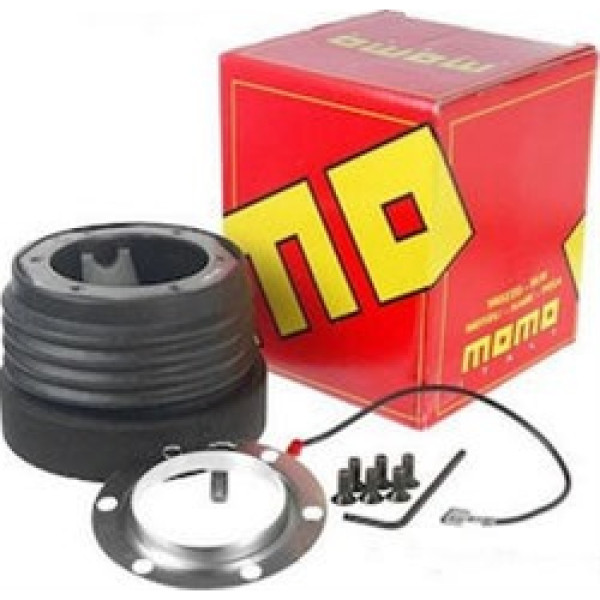 Κώνος Τιμονιού για Renault Clio 1990-1998/Twingo +1998 1τμχ Momo