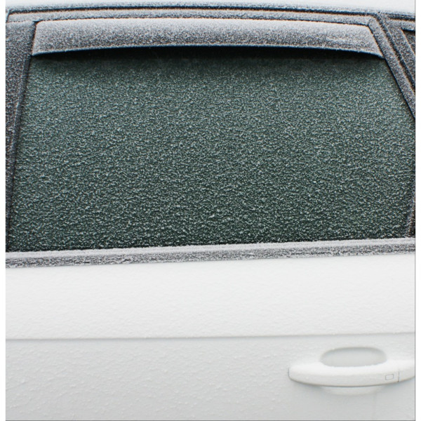 Ανεμοθραύστες Πίσω Peugeot 407 2004-2010 4D 2τμχ Climair