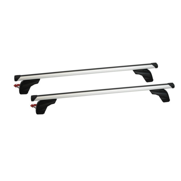 Σετ Μπάρες Οροφής Αλουμινίου με τα πόδια 127εκ για Peugeot 308 SW 2013-2021 2τμχ Pacific G3