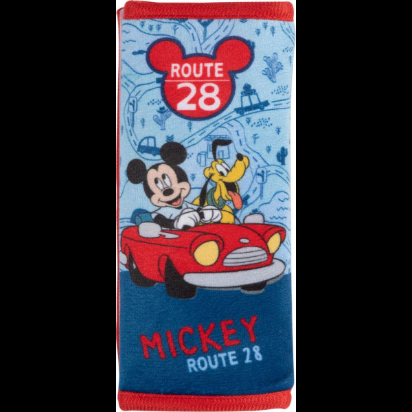 Μαξιλαράκια Ζώνης Mickey - Pluto 1τμχ Colzani