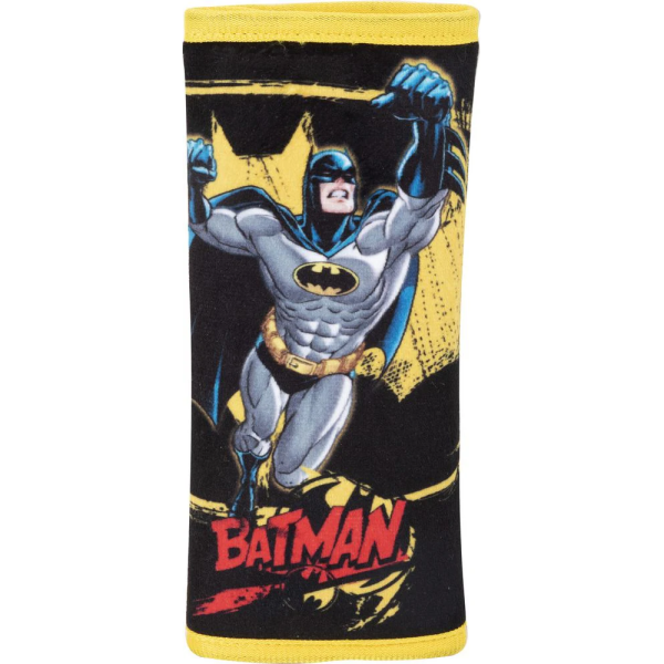 Μαξιλαράκια Ζώνης Batman 1τμχ Colzani