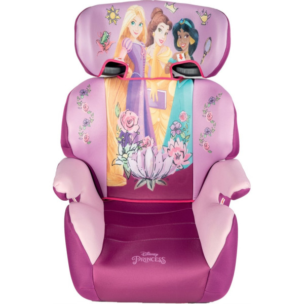 Καθισματάκι Αυτοκινήτου Παιδικό 15-36kg Princess Rapunzel - Belle - Jasmine 1τμχ Colzani