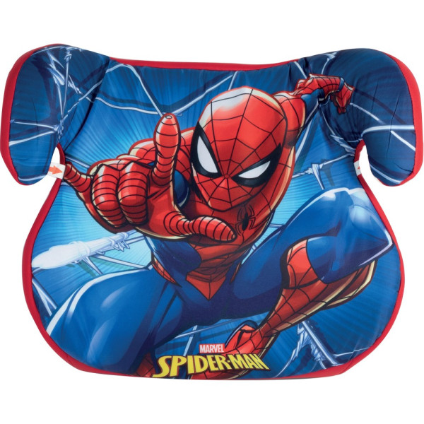 Καθισματάκι Αυτοκινήτου Booster Παιδικό 15-36kg Spiderman 1τμχ Colzani