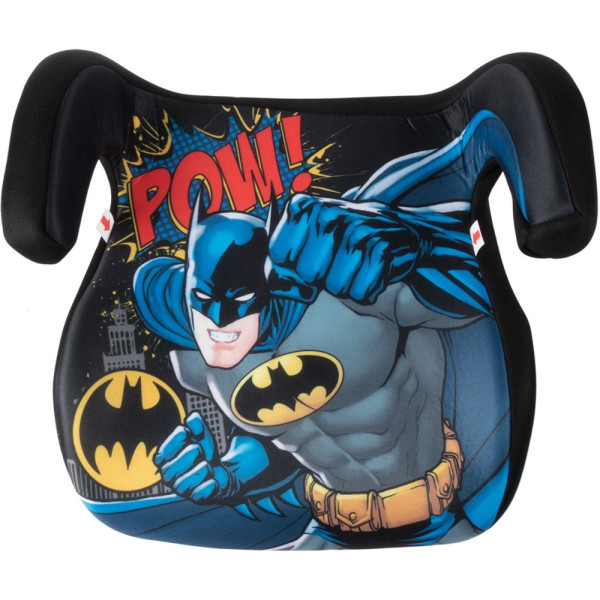 Καθισματάκι Αυτοκινήτου Booster Παιδικό 15-36kg Batman 1τμχ Colzani