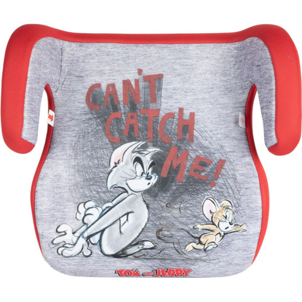 Καθισματάκι Αυτοκινήτου Booster Παιδικό 15-36kg Tom - Jerry 1τμχ Colzani