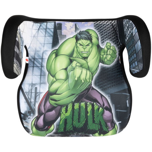 Καθισματάκι Αυτοκινήτου Booster Παιδικό 15-36kg Hulk 1τμχ Colzani