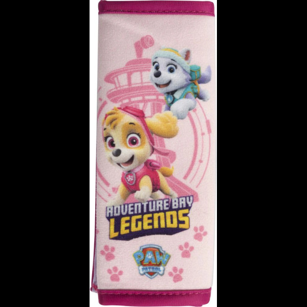 Μαξιλαράκια Ζώνης Paw Patrol Girl 1τμχ Colzani