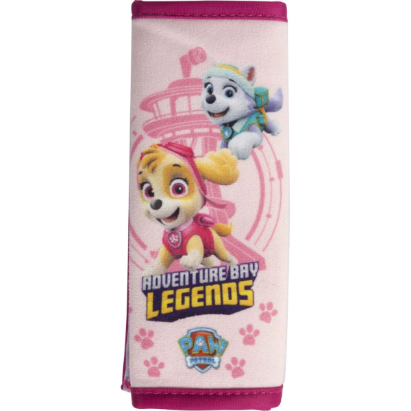 Μαξιλαράκια Ζώνης Paw Patrol Girl 1τμχ Colzani