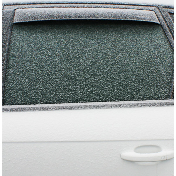 Ανεμοθραύστες Πίσω Jaguar X-Type 2001-2009 5D 2τμχ Climair