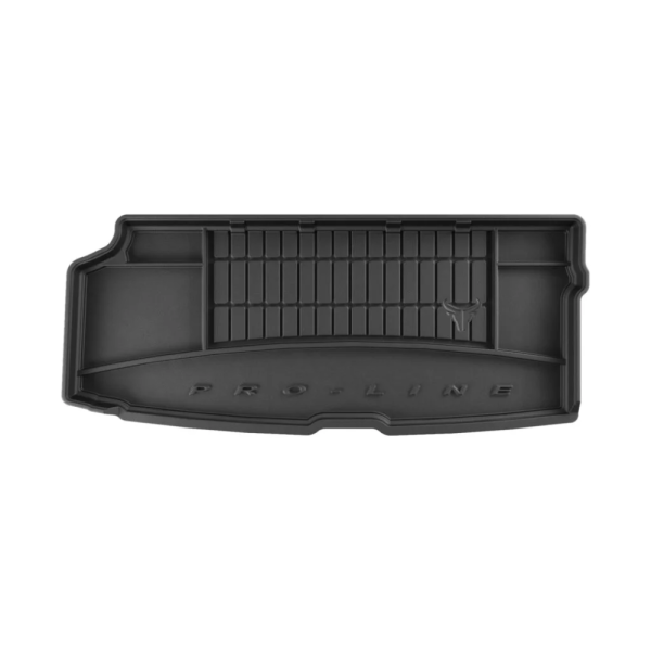 Πατάκια 3D πορτ μπαγκάζ Volvo XC90 7θέσιο(3η σειρά αναδιπλούμενο) 2014-> 1τμχ Frogum