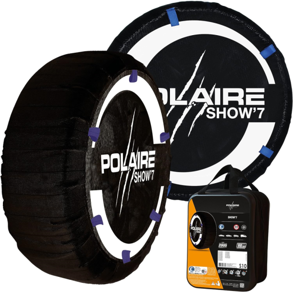 Χιονοκουβέρτες Show'7 S86 2τμχ Polaire