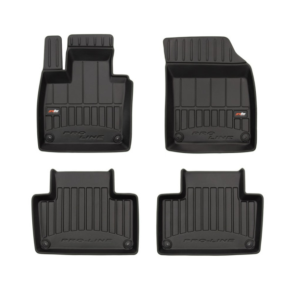 Πατάκια Αυτοκινήτου ProLine Volvo XC90 2014-> 4τμχ Frogum