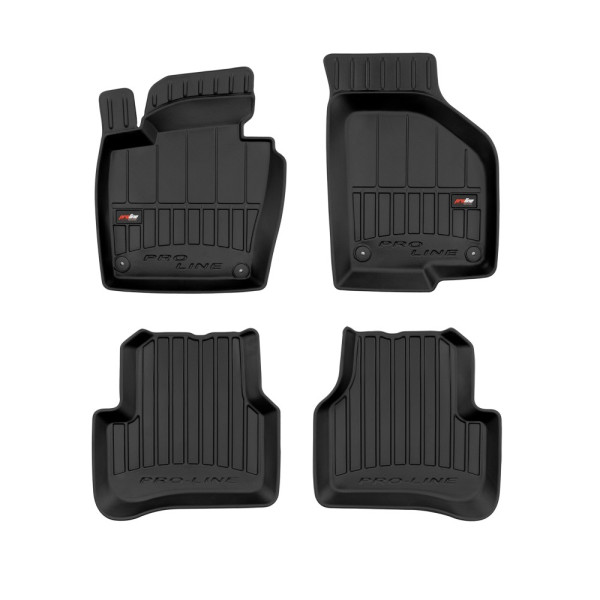Πατάκια Αυτοκινήτου ProLine Volkswagen Passat 2005-2014 4τμχ Frogum