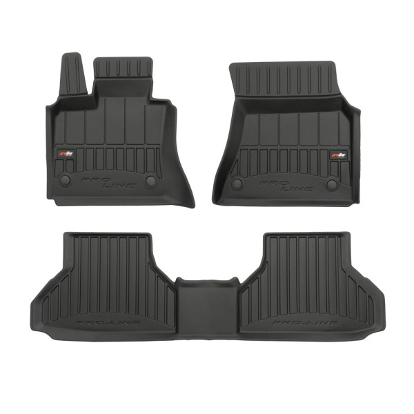 Πατάκια Αυτοκινήτου ProLine BMW X6 2007-2014 4τμχ Frogum