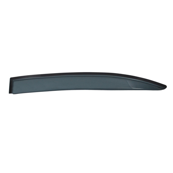 Ανεμοθραύστες Πίσω Mitsubishi Outlander 2007-2012 4D Εξωτερική τοποθέτηση 2τμχ GellyPlast