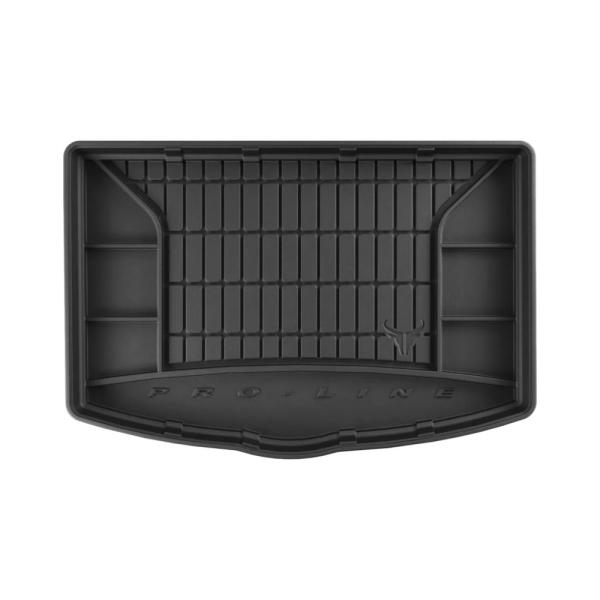 Πατάκια 3D πορτ μπαγκάζ για Toyota Yaris (Hybrid) 2011-2020 1τμχ Frogum