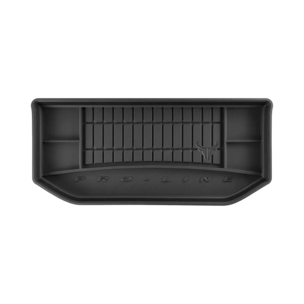 Πατάκια 3D πορτ μπαγκάζ για VW UP! 2011-> 1τμχ Frogum