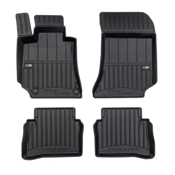 Πατάκια Αυτοκινήτου ProLine Mercedes E' Class W212 2009-2016 4τμχ Frogum