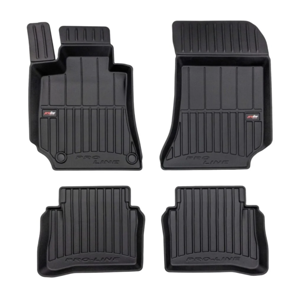 Πατάκια Αυτοκινήτου ProLine Mercedes E' Class W212 2009-2016 4τμχ Frogum