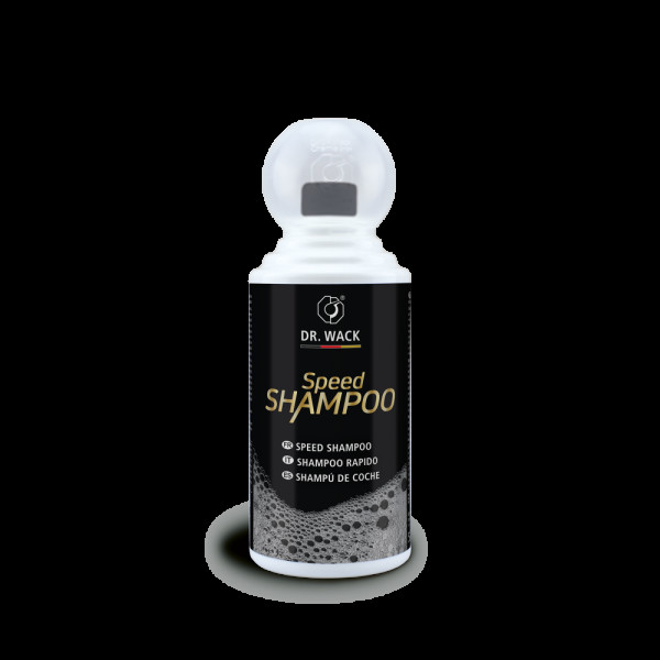 Σαμπουάν αυτοκινήτου Speed 500ml Dr. Wack