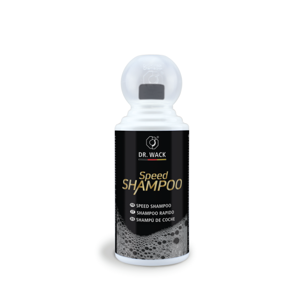 Σαμπουάν αυτοκινήτου Speed 500ml Dr. Wack