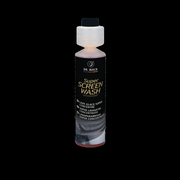 Συμπυκνωμένο Υγρό Καθαρισμού Παρμρπίζ 250ml Dr. Wack