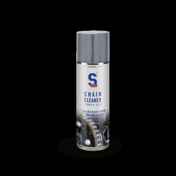 S100 Καθαριστικό Αλυσίδας Μοτοσυκλέτας Power Gel 300ml Dr. Wack