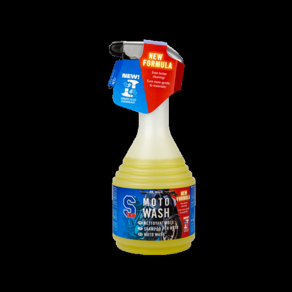 S100 Καθαριστίκο Μοτοσυκλέτας 750ml Dr. Wack