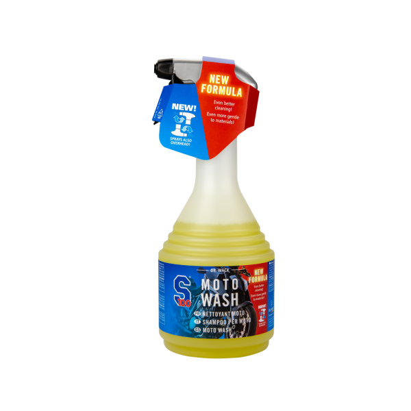 S100 Καθαριστίκο Μοτοσυκλέτας 750ml Dr. Wack